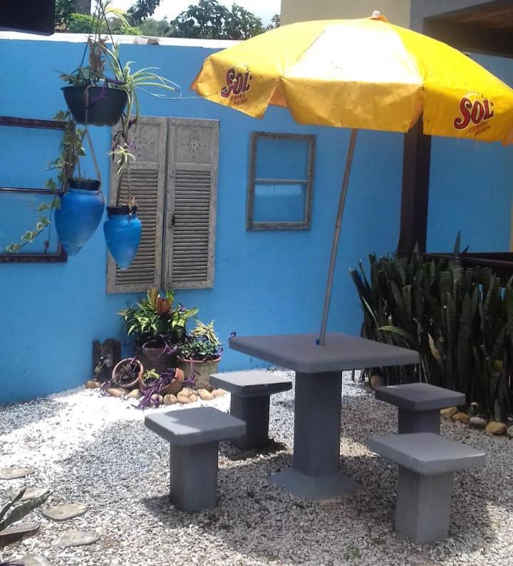 Chale Dunas Do Beco Florianópolis Exteriör bild