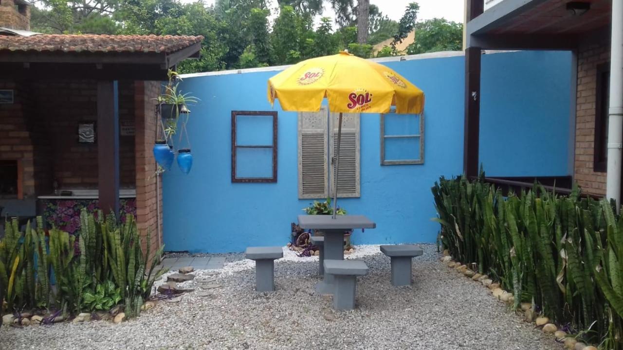 Chale Dunas Do Beco Florianópolis Exteriör bild
