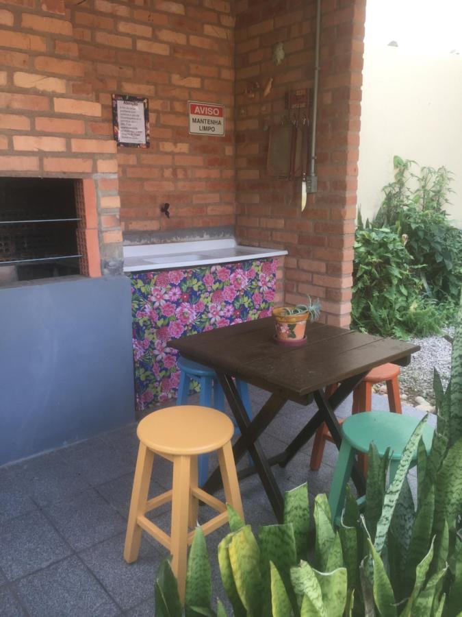 Chale Dunas Do Beco Florianópolis Exteriör bild