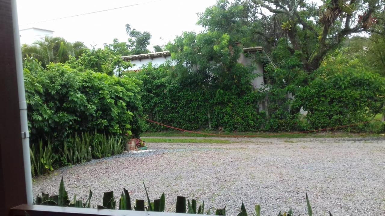 Chale Dunas Do Beco Florianópolis Exteriör bild